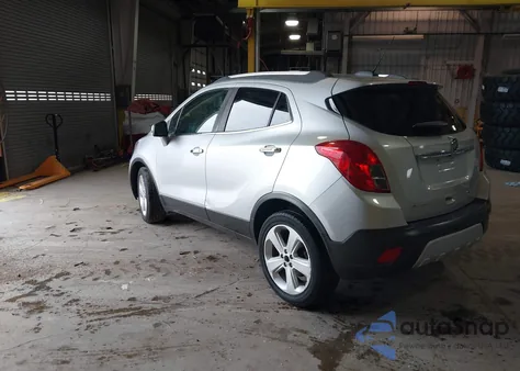 2016 Buick Encore z USA, uszkodzony, nr VIN KL4CJASB8GB737647